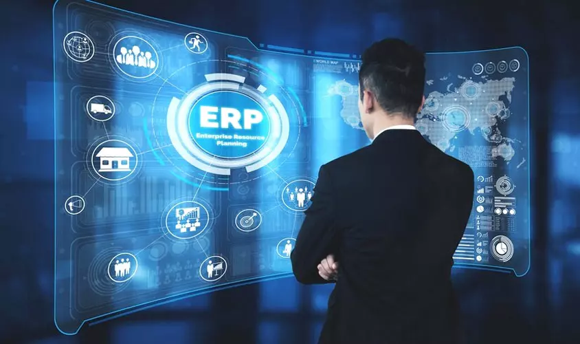 Next-Generation ERP Software